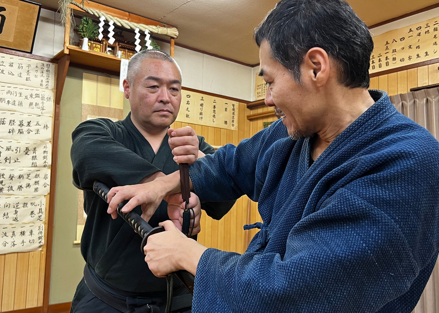 ★Standard Practice Iron Tessen