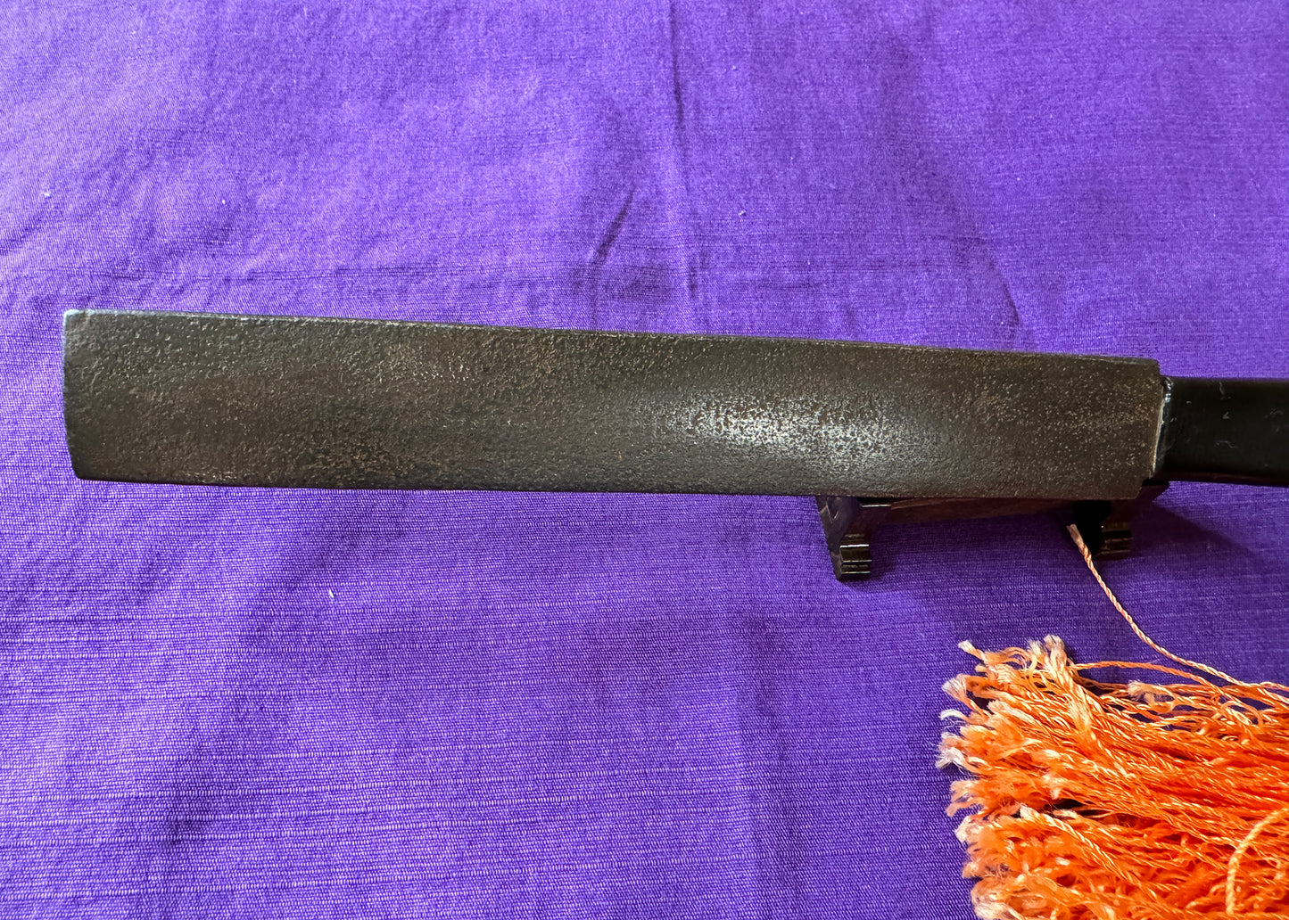 ★Standard Practice Iron Tessen