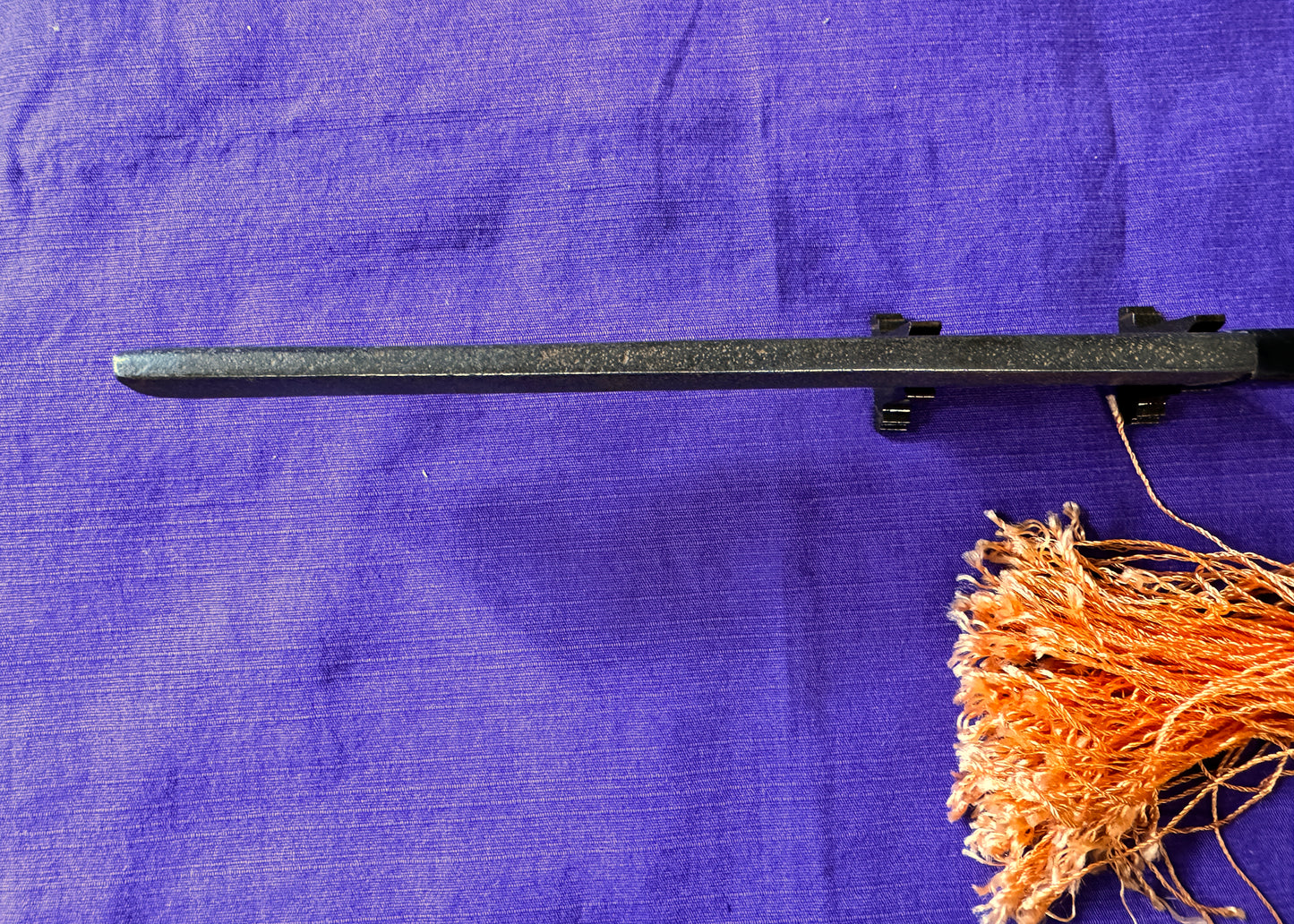★Standard Practice Iron Tessen