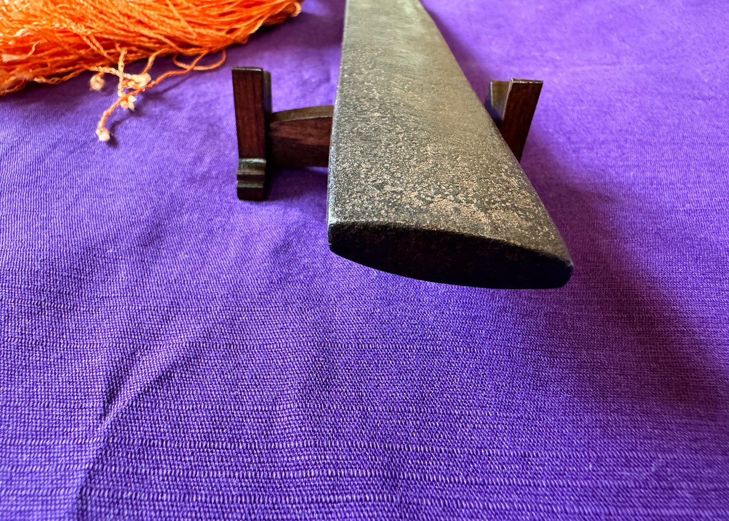 ★Standard Practice Iron Tessen
