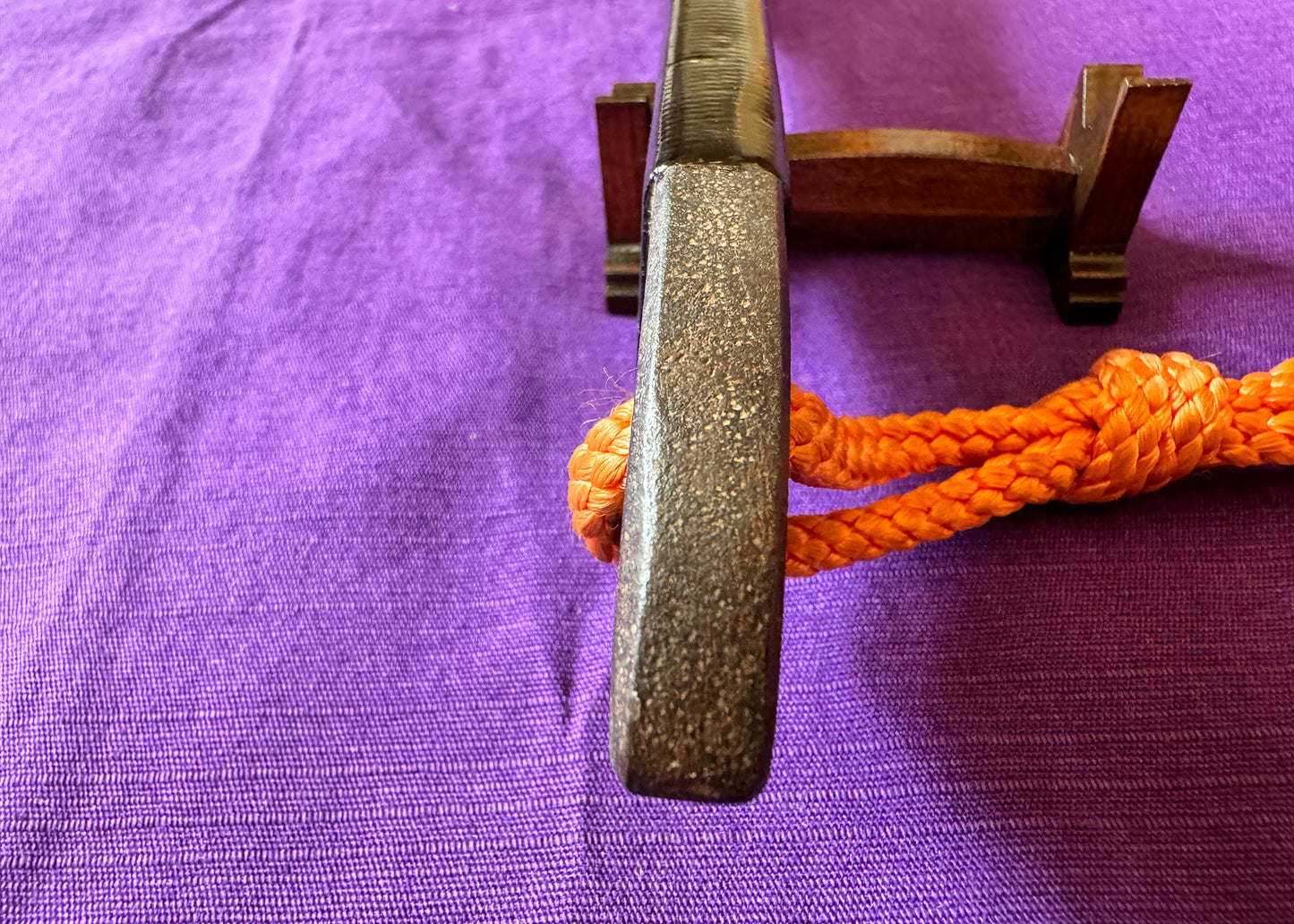 ★Standard Practice Iron Tessen