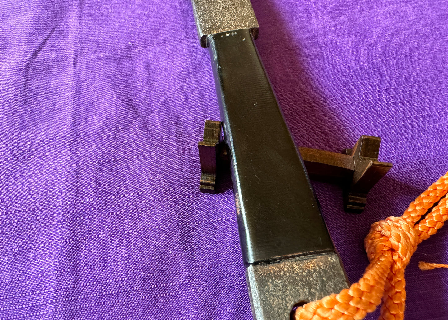 ★Standard Practice Iron Tessen