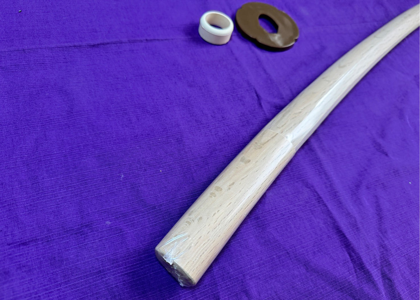 Ichiden-ryu Bokutō -Wooden Katana