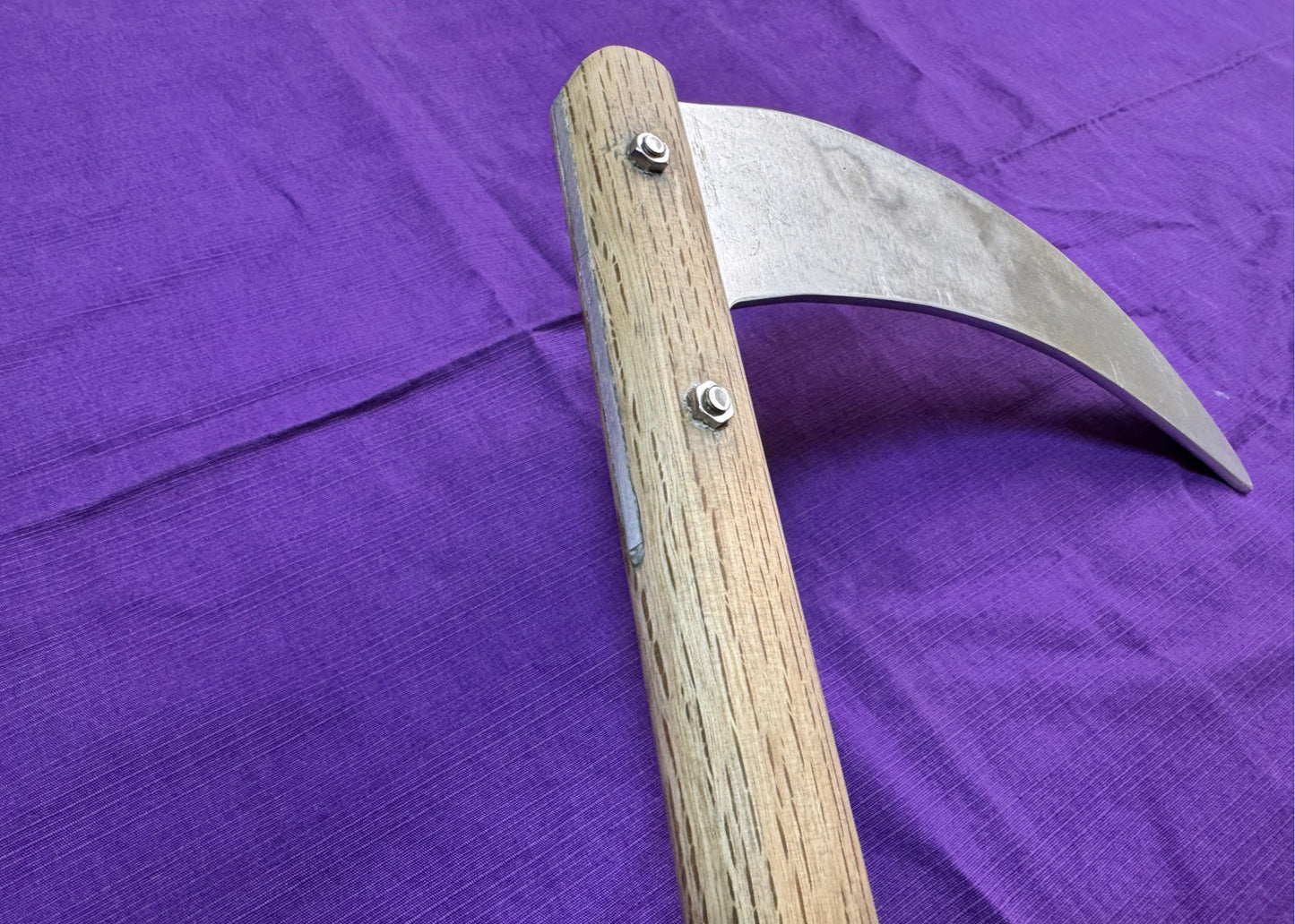 Training Kama -Sickle