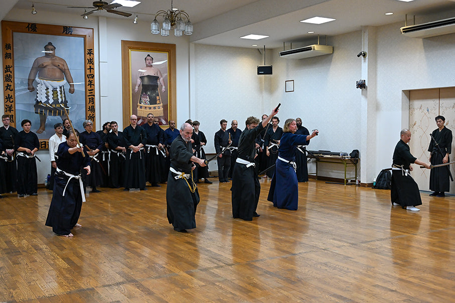 [Training-Only Ticket] Ichiden Ryu Training Camp Sep. 2026