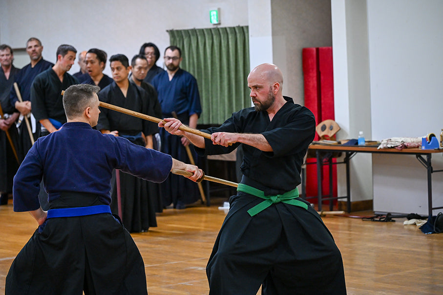 [Training-Only Ticket] Ichiden Ryu Training Camp Sep. 2026