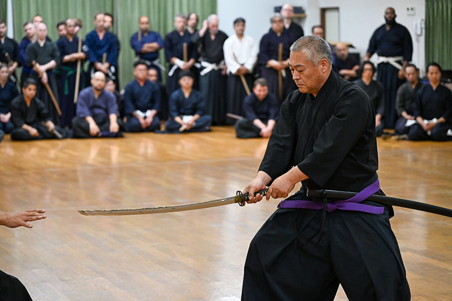 [Training-Only Ticket] Ichiden Ryu Training Camp Sep. 2026
