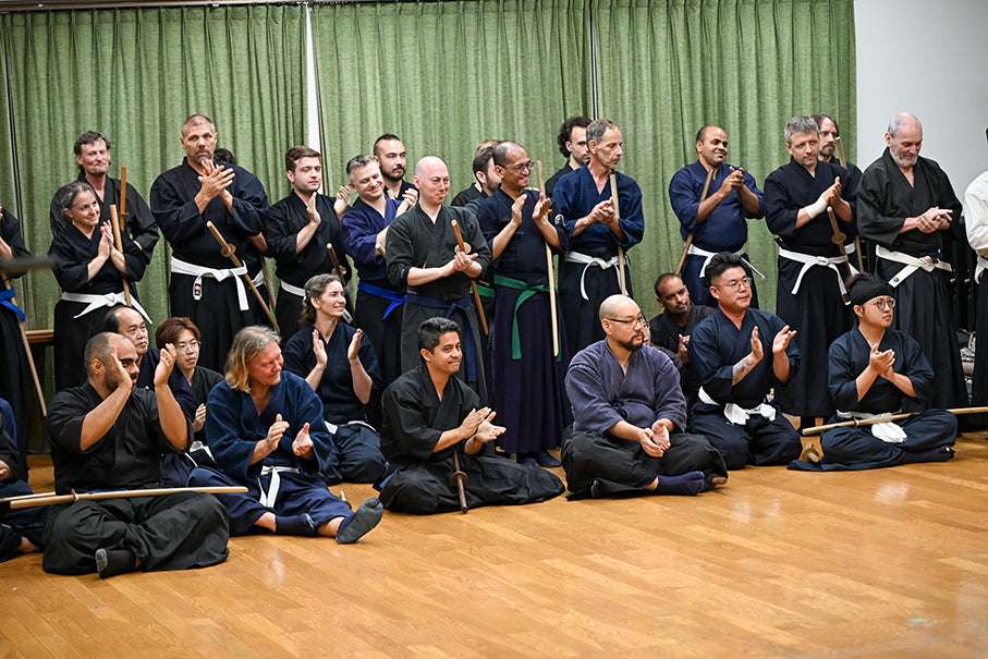 [Training-Only Ticket] Ichiden Ryu Training Camp Sep. 2026