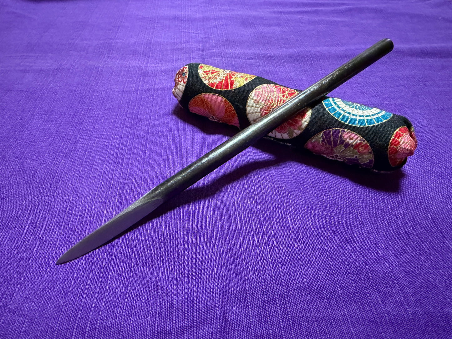 Shirai-Ryu Bō Shuriken -Throwing Darts