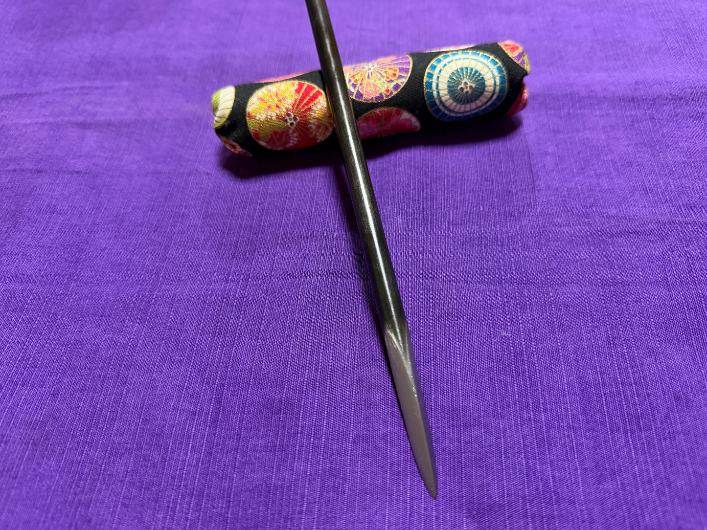 Shirai-Ryu Bō Shuriken -Throwing Darts
