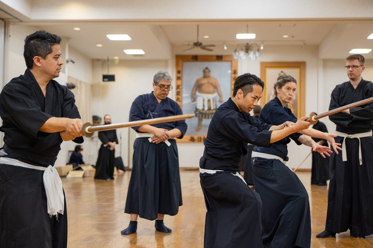 [E-Ticket] 2027 Ichiden Ryu Training Camp