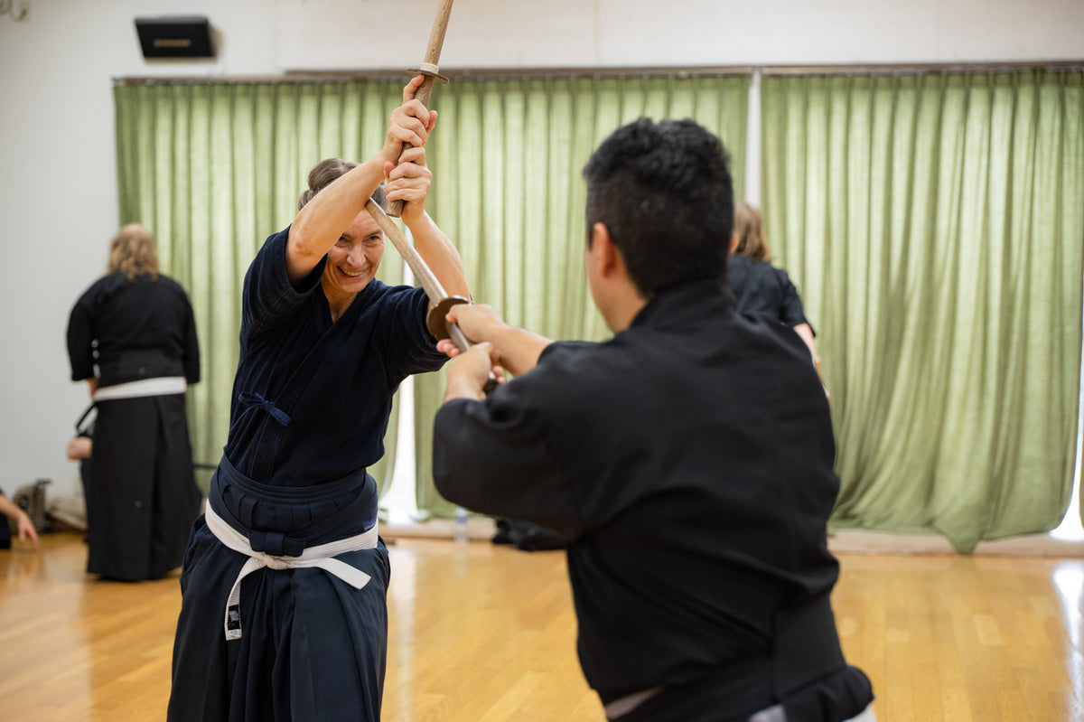 [E-Ticket] 2027 Ichiden Ryu Training Camp