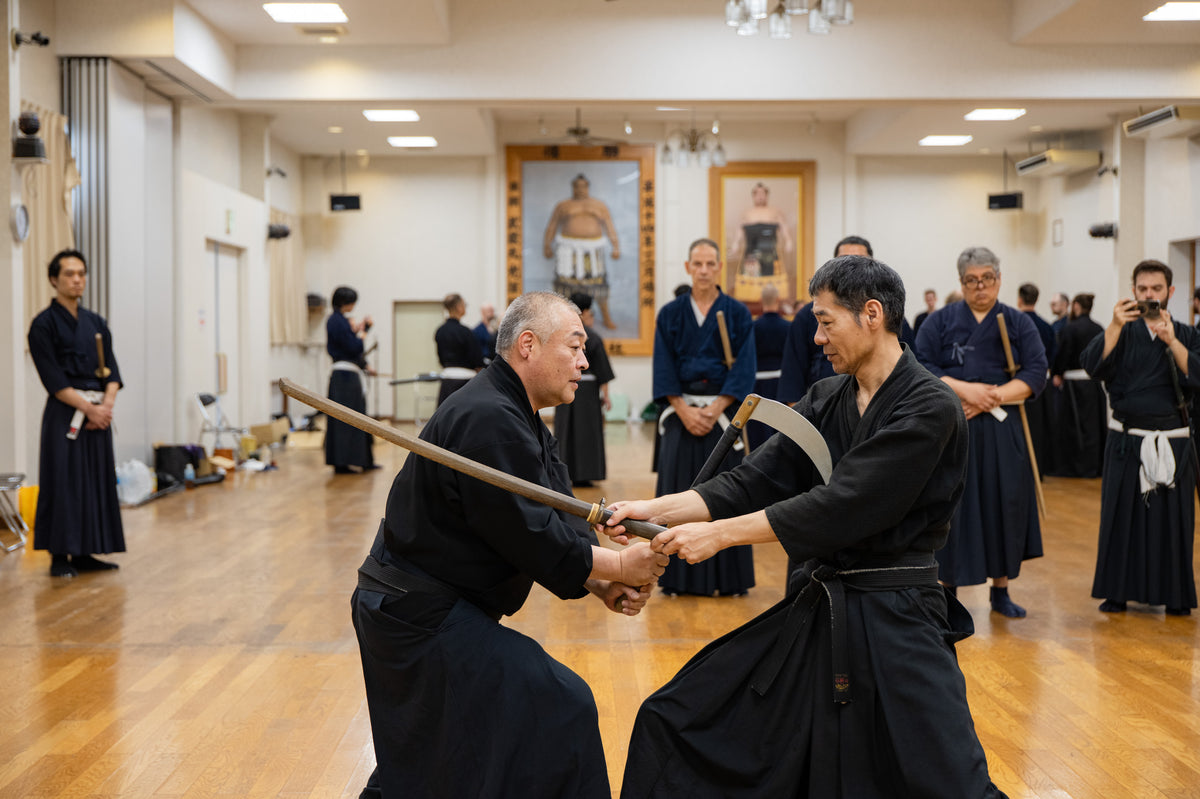 [E-Ticket] 2027 Ichiden Ryu Training Camp