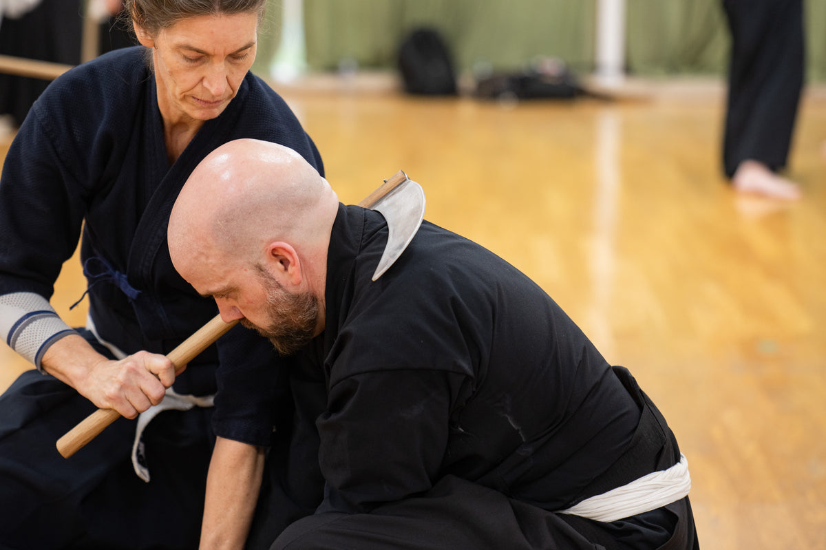[E-Ticket] 2027 Ichiden Ryu Training Camp