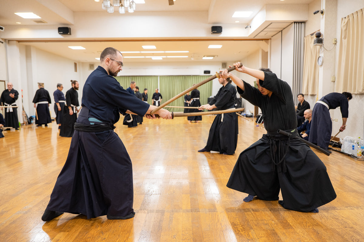 [E-Ticket] 2027 Ichiden Ryu Training Camp