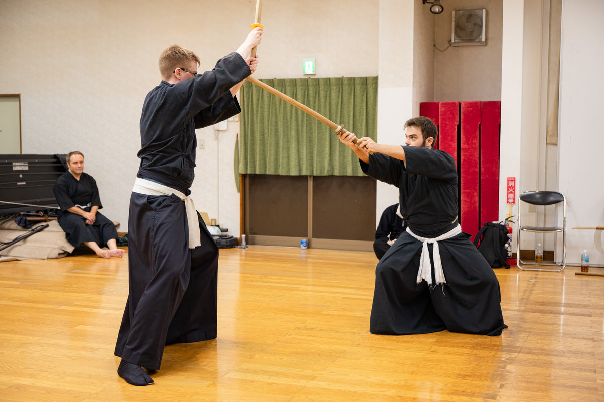 [E-Ticket] 2027 Ichiden Ryu Training Camp