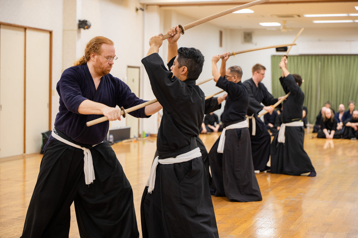 [E-Ticket] 2027 Ichiden Ryu Training Camp