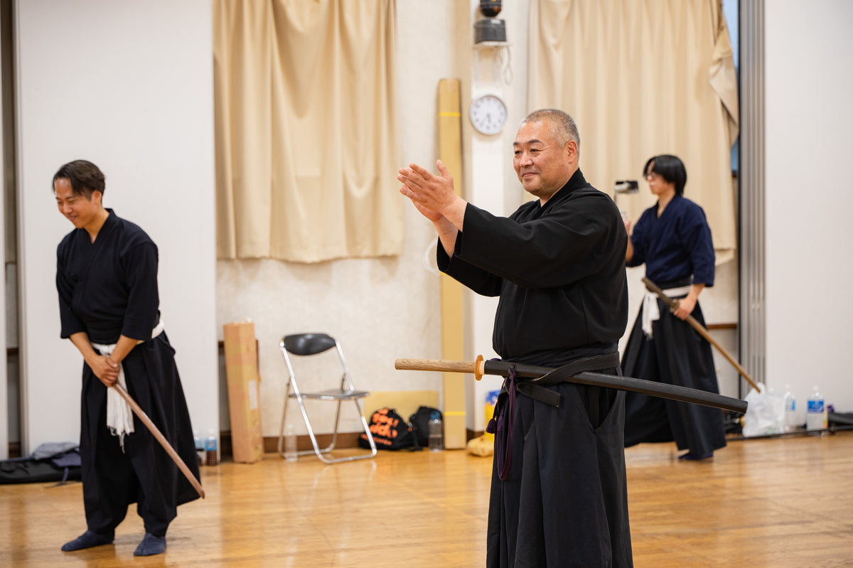 [E-Ticket] 2027 Ichiden Ryu Training Camp