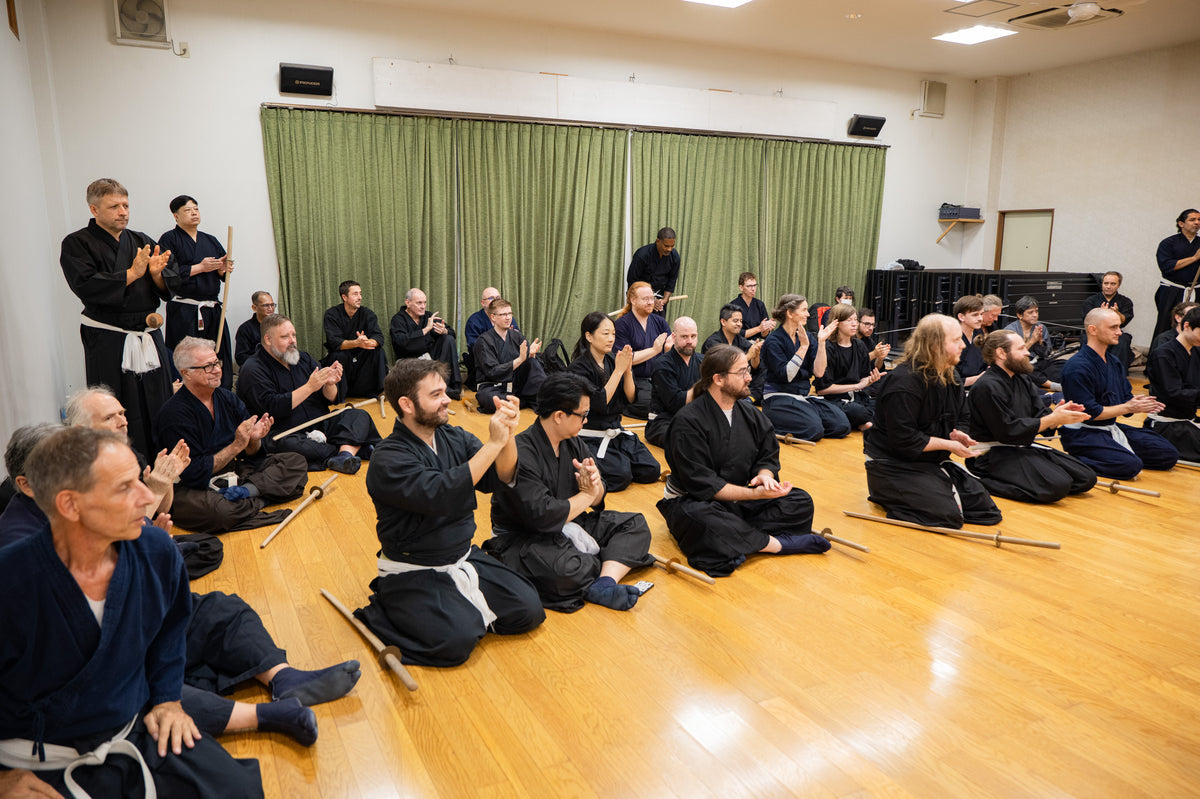 [E-Ticket] 2027 Ichiden Ryu Training Camp